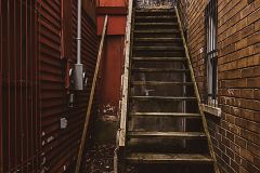 Door to Nowhere