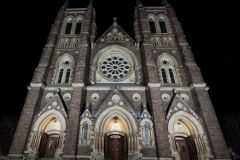 St Peters Cathedral Basilica London On
