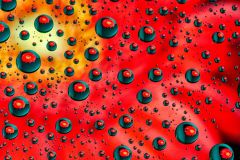 Floating in a Sea of Bubbles