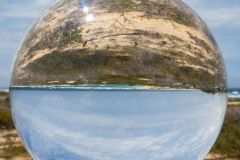 Upside Down in Aruba