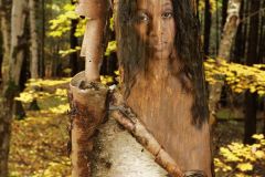 Spirit of the Forest Revealed