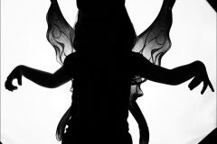 Straight from Her Nightmare