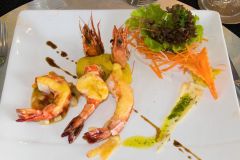 Shrimp Appetizer