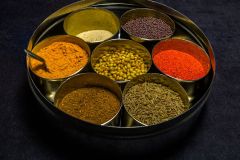Indian Spice Dabba
