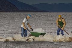 Mining Salt