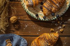 Chocolate Croissants