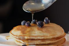Pancakes for Breakfast