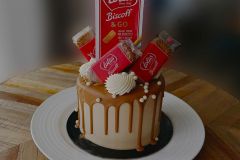 Biscoff Cake