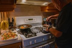Stir Fry Night
