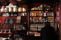 A Pint and the Paper