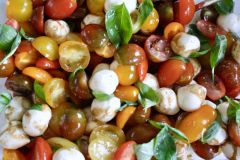 Heirloom Tomato Salad