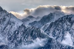 Sierra Nevadas