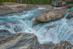 Natural Bridge Yoho National Park