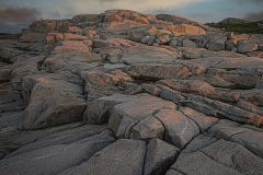 The Rocks at Peggys Cove