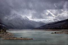 September Snow Squall