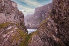 Rocky Coast
