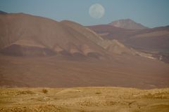 Valle De La Luna Moon Valley