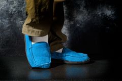 Blue Suede Shoes