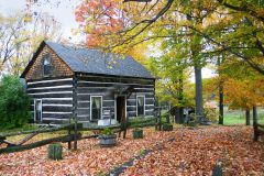 Autumn Cabin