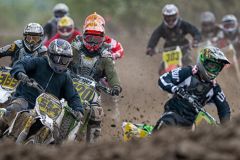 In the Mud