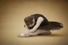 Dancer at Rest