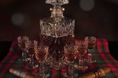 First Judge Who Gives Me 10 Gets Scotch & a Cigar
