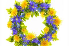 Floral Wreath