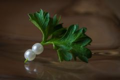 Garnishing Pearls