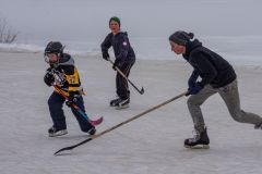 Chase That Puck!