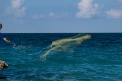 Fishing in Cuba