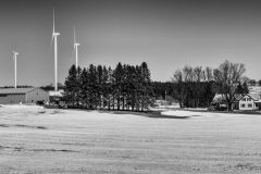 Harvesting the Wind