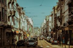 Rue Du Bailli Brussels
