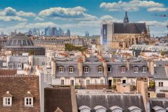 Paris Rooftops
