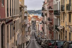 Wandering the Streets of Lisbon