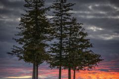 Buckhorn Sunset