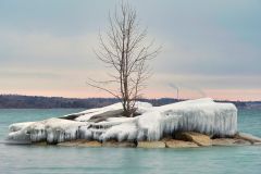 Ice Melt Island