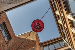 Up in China Town