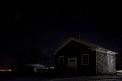 Under the Canopy of Night