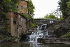 Van Nattas Pumping Station