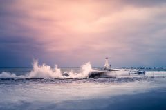 Cobourg Lighthouse