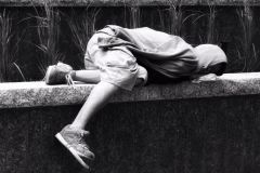 Resting