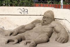 Gravelstone Gorilla