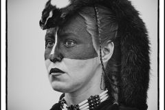 Anishinaabe Woman