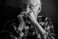 Maurice Plays Harmonica