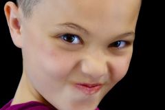 Fierce Granddaughter