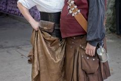 Headed for the Tavern