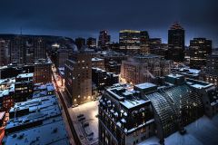 Montreal Morning