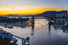 Vancouver Sunset