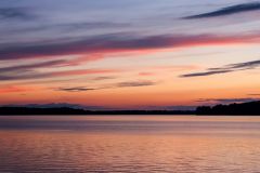 Evening Colours