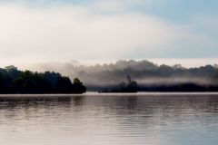 Lifting Morning Mist